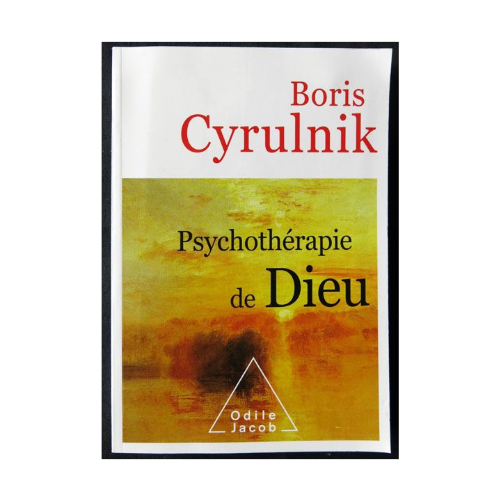 Psychothérapie de Dieu écrit par Boris Cyrulnik aux éditions Odile Jacob - F016