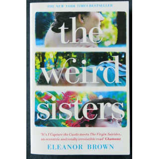 The Weird Sisters (anglais) écrit par Eleanor Brown aux éditions Harper - F016