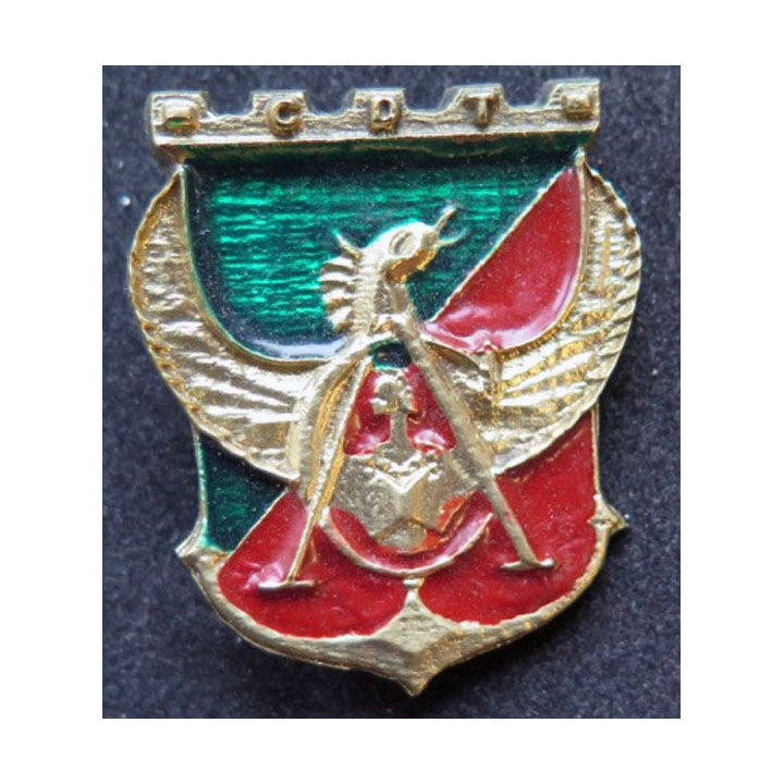 17° RGP : Section Commandement de la Compagnie d'appui du 17° RGP