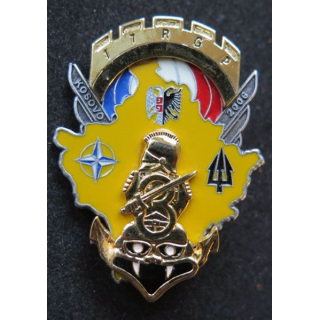 3° compagnie du 17°régiment parachutiste Kosovo  Sheli  n° 127