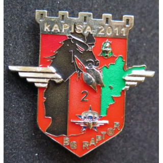 17° RGP :2° Compagnie du 17° Régiment du génie parachutiste BG RAPTOR 