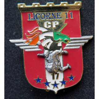 17° RGP Chuteurs Ops du 17° Régiment du génie parachutiste Licorne 11