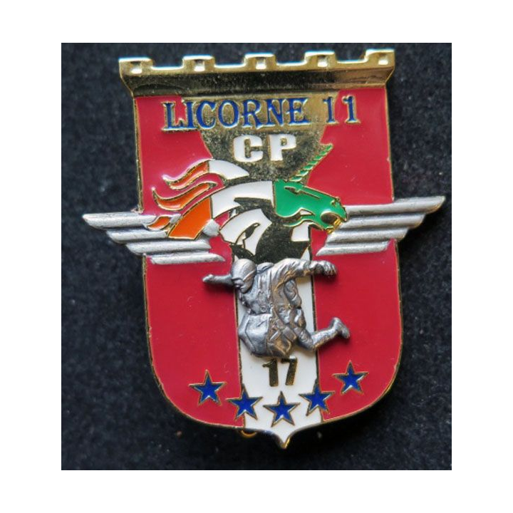 17° RGP Chuteurs Ops du 17° Régiment du génie parachutiste Licorne 11
