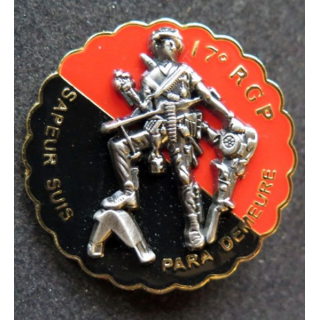 17° RGP Les anciens 1° Cie 17° Régiment génie parachutiste Sapeur suis 