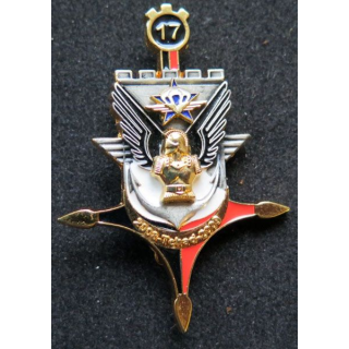 17° RGP 17° régiment génie parachutiste 1° RCP Tchad 2008 2009 IMC