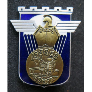 17° RGP : 17° régiment du génie parachutiste GERER de fabrication G & P