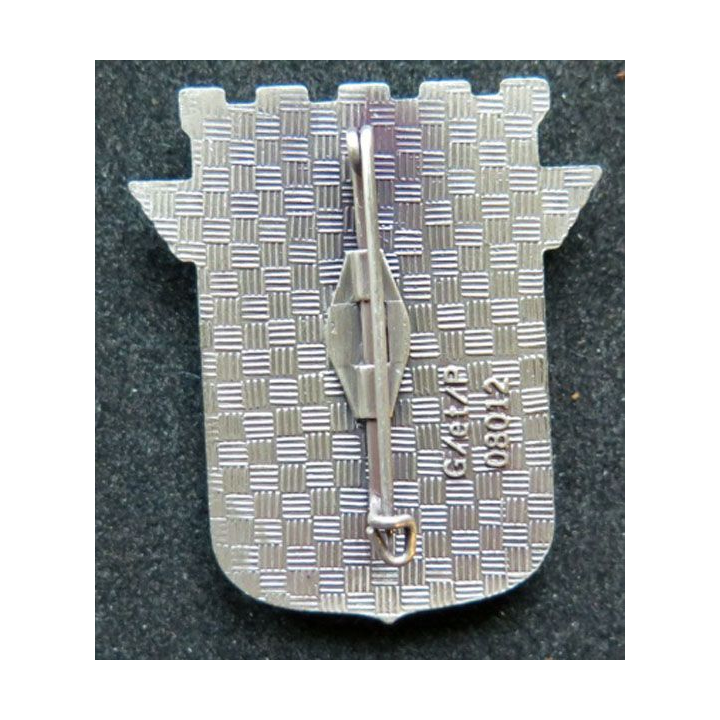 17° RGP : 17° régiment du génie parachutiste GERER de fabrication G & P