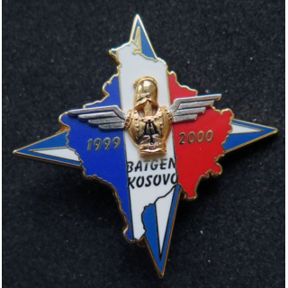 17° RGP 17° Régiment du génie parachutiste BATGEN KOSOVO 1999 - 2000 LR