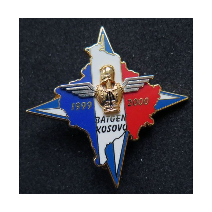 17° RGP 17° Régiment du génie parachutiste BATGEN KOSOVO 1999 - 2000 LR