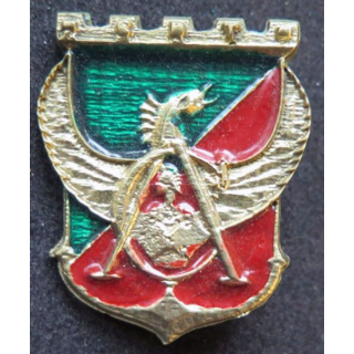 17° RGP : Section Commandement de la Compagnie d'appui du 17° RGP