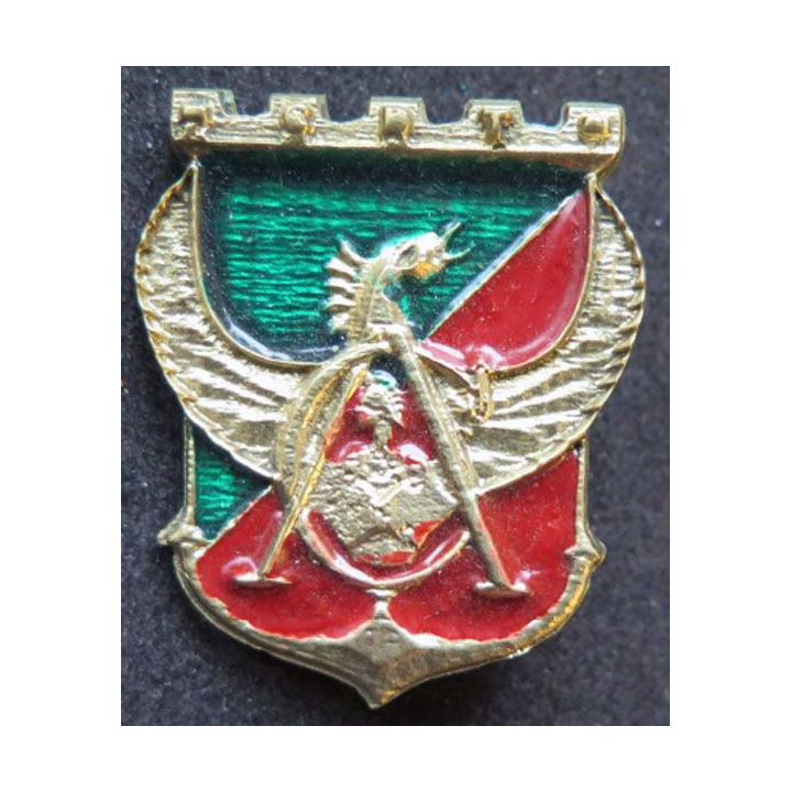 17° RGP : Section Commandement de la Compagnie d'appui du 17° RGP