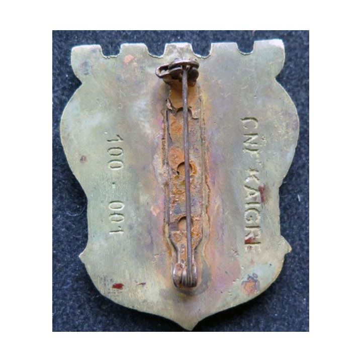 17° RGP : Section Commandement de la Compagnie d'appui du 17° RGP