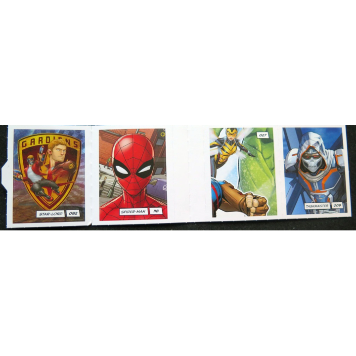 Pochette Leclerc MARVEL Deviens un héros