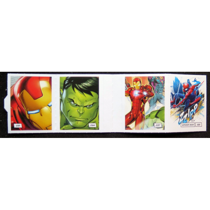 Pochette Leclerc MARVEL Deviens un héros