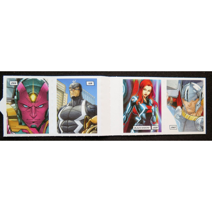 Pochette Leclerc MARVEL Deviens un héros