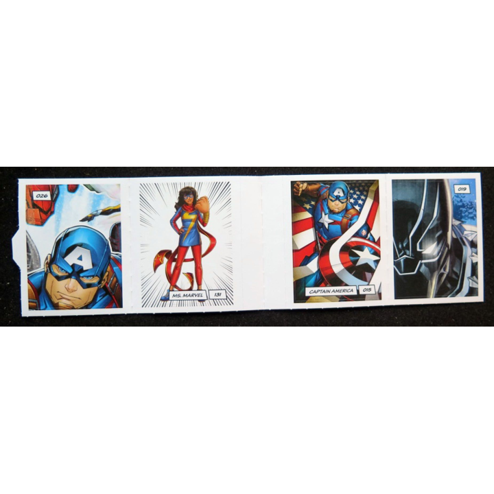 Pochette Leclerc MARVEL Deviens un héros