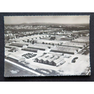 Carte postale de Royallieu (Oise) 40-72 A Vue aérienne
