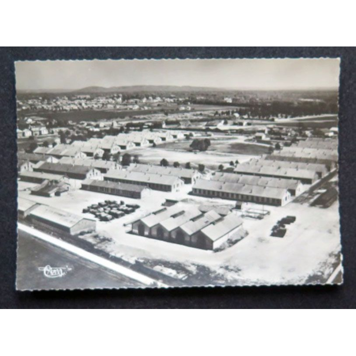 Carte postale de Royallieu (Oise) 40-72 A Vue aérienne
