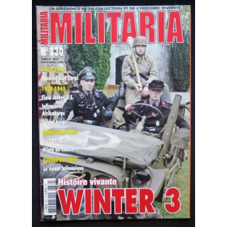 MILITARIA n° 330 Janvier 2013 histoire vivante Winter 3