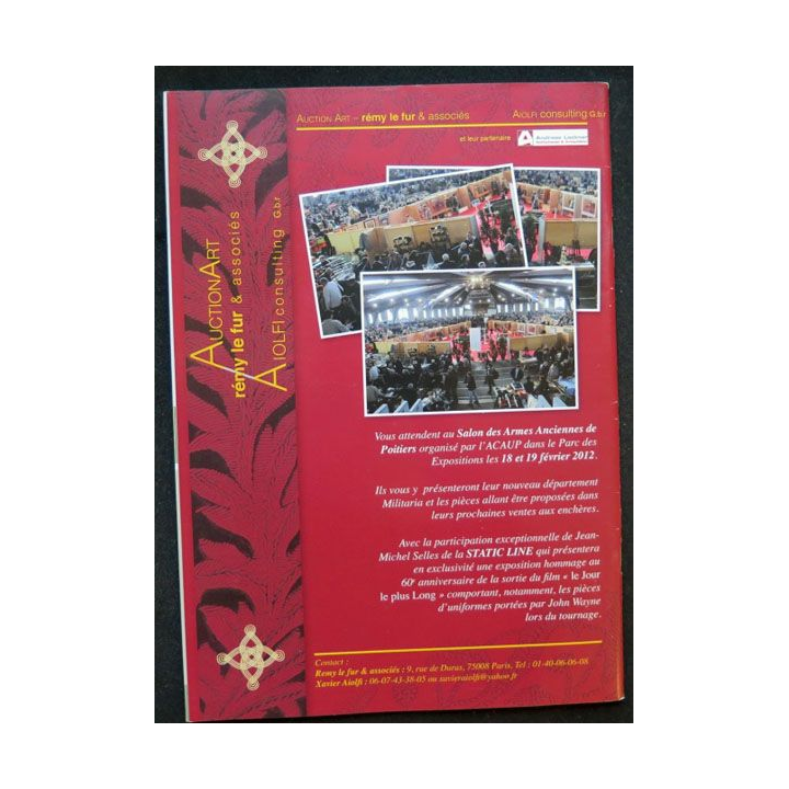 MILITARIA Magazine n° 319 février 2012 Raid sur les radars allemands Bruneval 1942