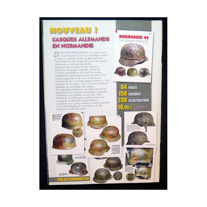 MILITARIA Magazine n° 316 Novembre 2011 Sturmgewehr 1944