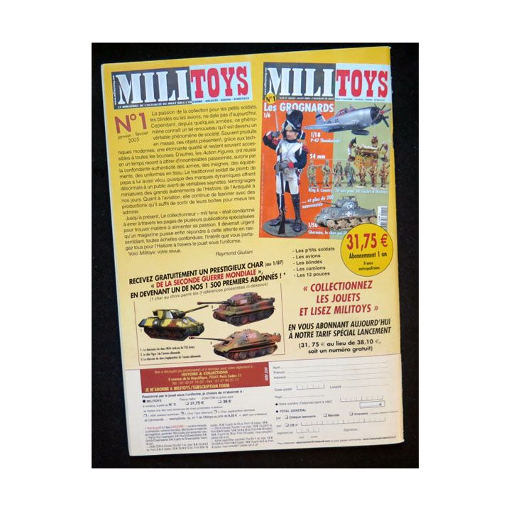 MILITARIA Magazine n° 235 Février 2005 La 116° Panzer division