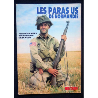 MILITARIA Magazine sur les paras US de Normandie 
