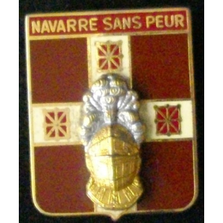 5°RI : 5°RÉGIMENT D'INFANTERIE NAVARRE SANS PEUR