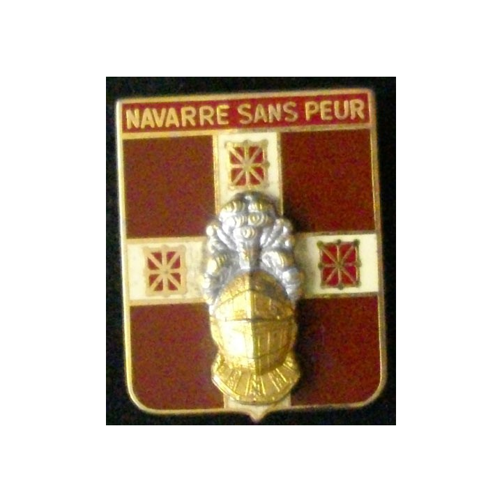 5°RI : 5°RÉGIMENT D'INFANTERIE NAVARRE SANS PEUR