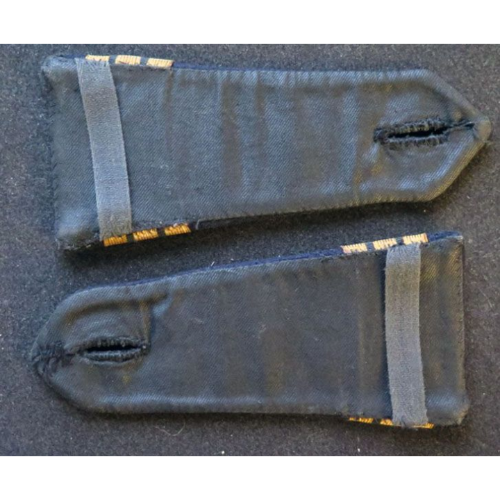Paire d'épaulette de capitaine du génie