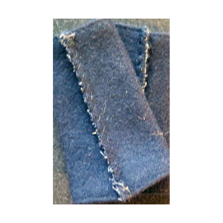 paire de fourreau d'épaule de marsouin Troupes de marine