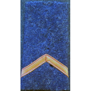 Fourreau de soldat de 1° classe de l'armée de l'air vendu à l'unité