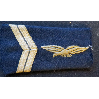 Fourreau de soldat de sergent de l'armée de l'air vendu à l'unité
