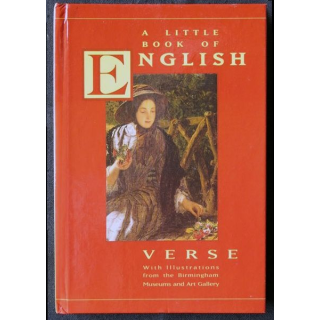 A Little book of english  (anglais) écrit par Verse aux éditions Appletree Press - F016