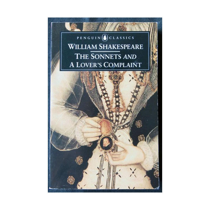 The Sonnets and a lover's complaint (anglais) écrit par William Shakespeare aux éditions Penguin Classic - F016