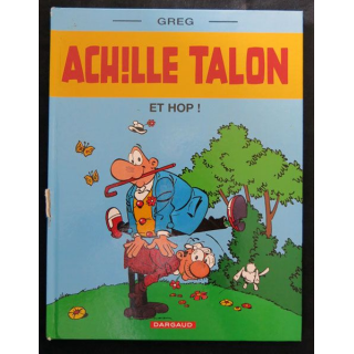 BD : Achille Talon Et Hop! écrit par Greg aux éditions Dargaud - F017
