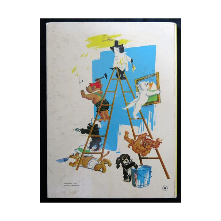 BD : La maison de Caroline écrit par Pierre Brobst aux éditions Hachette Grands albums - F017