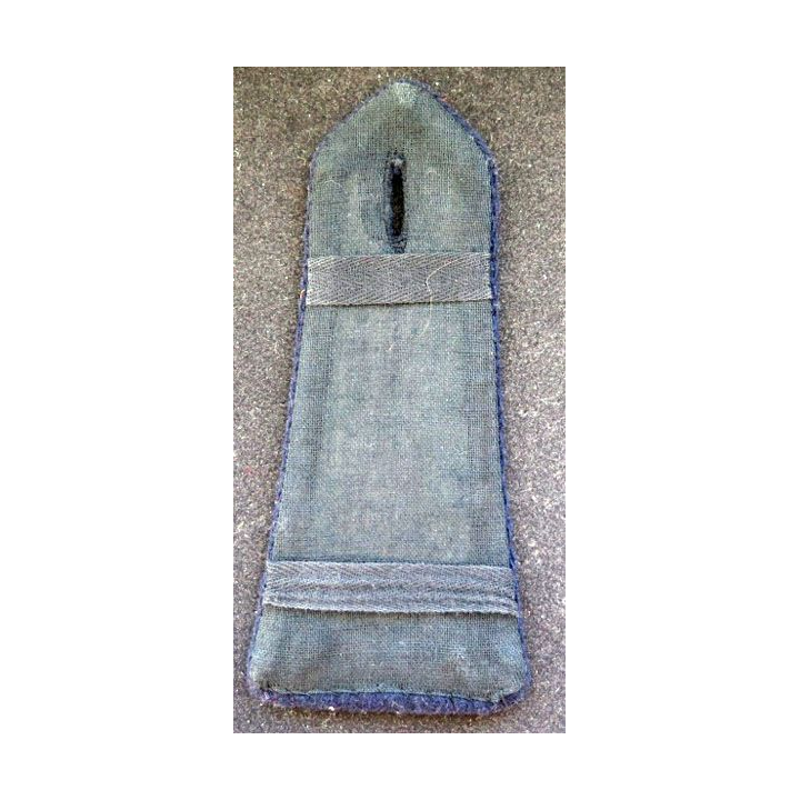 épaulette de soldat d'infanterie vendue par paire