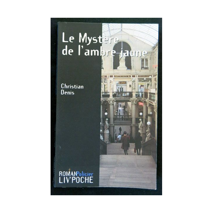 Objectif thune écrit par Christian Denis aux éditions Liv'éditions Liv'Poche - F017