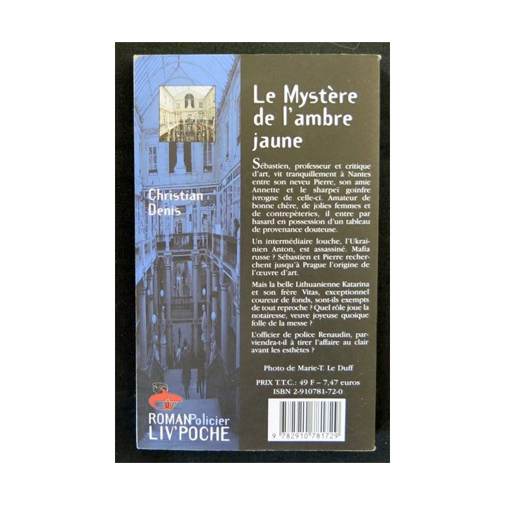 Objectif thune écrit par Christian Denis aux éditions Liv'éditions Liv'Poche - F017