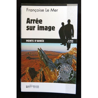 Arrée sur image écrit par Françoise Le Mer aux éditions Palémon Editions - F017