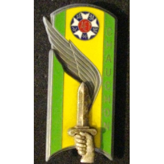 PROMOTION ENSOA : CHAUCHON