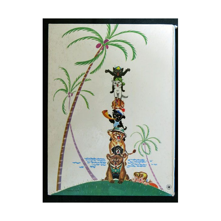 BD : L'Automobile de Caroline écrit par Pierre Brobst aux éditions Hachette Grands albums - F017