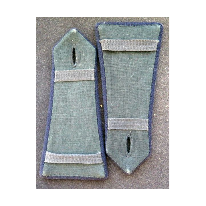 épaulettes de soldat d'infanterie vendues par paire