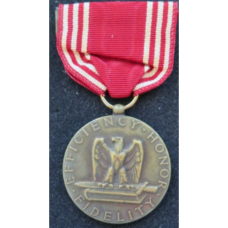 USA : US Army Good conduct medal 