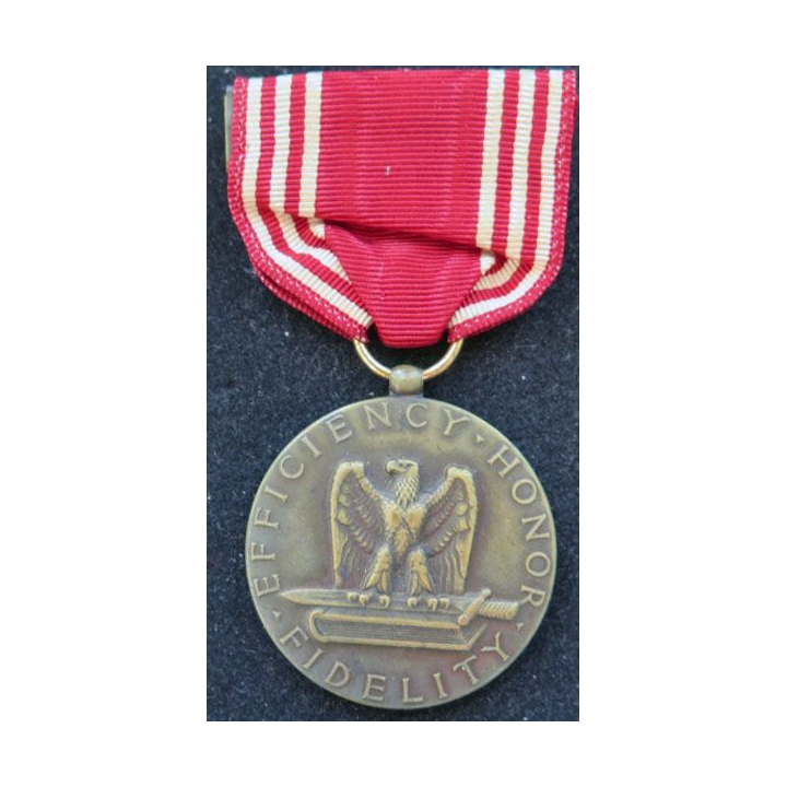 USA : US Army Good conduct medal 