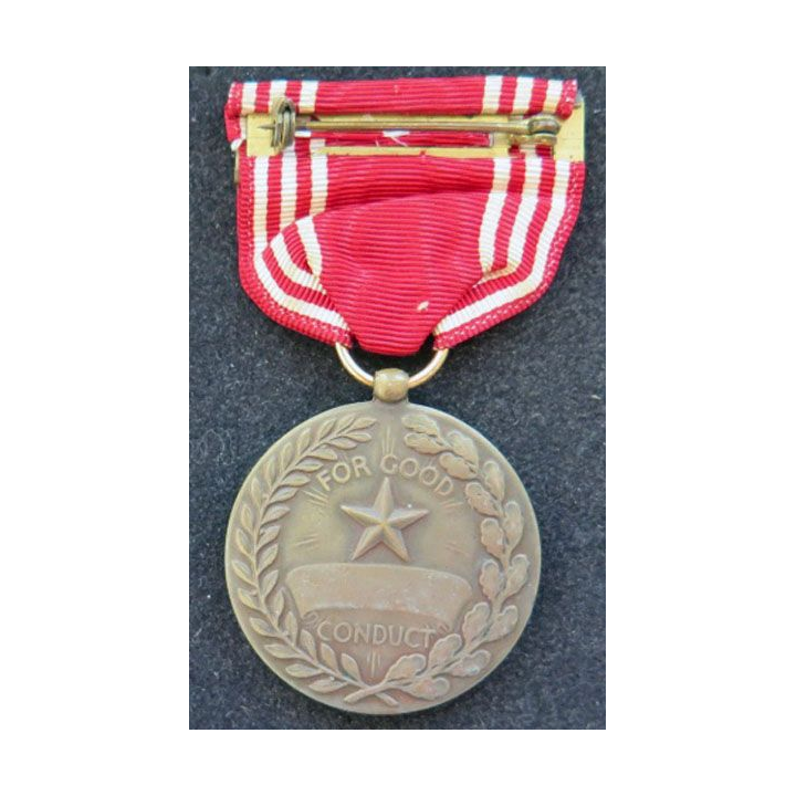 USA : US Army Good conduct medal 