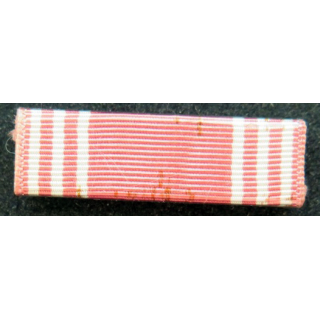 USA : ruban de rappel de la médaille US army good conduct medal