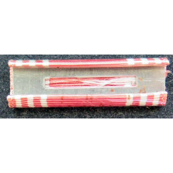 USA : ruban de rappel de la médaille US army good conduct medal
