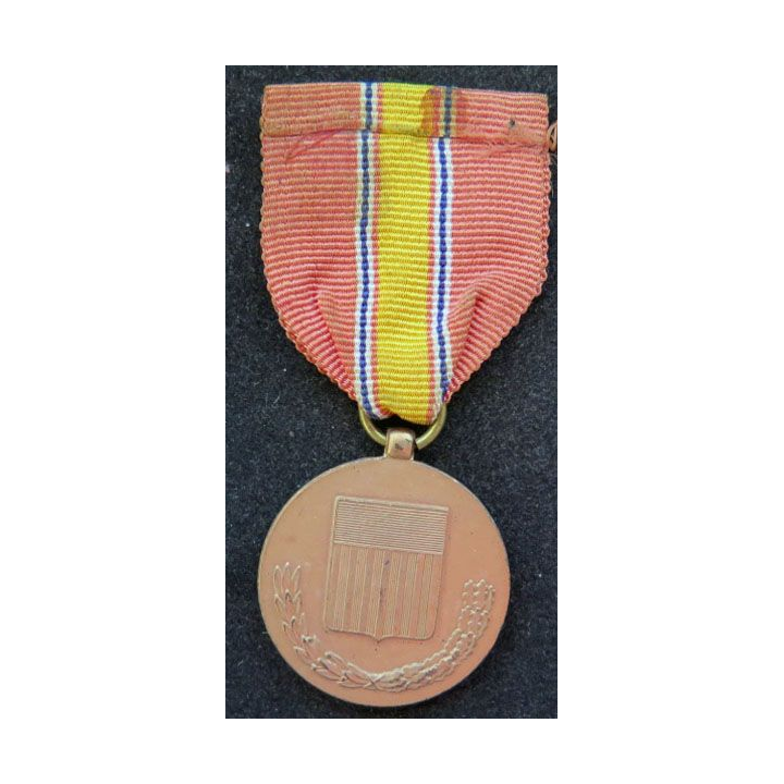 USA : US national defense medal médaille de la défense nationale américaine